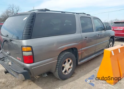 2005 GMC Yukon Xl 1500 Denali z USA, uszkodzony, nr VIN 1GKFK66U95J240381